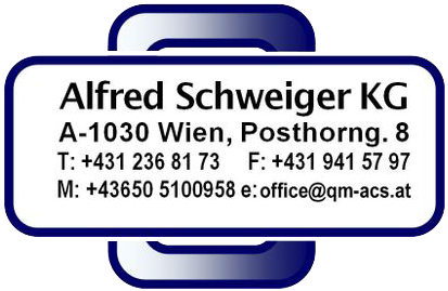 Alfred Schweiger KG Logo